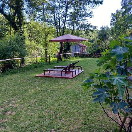 Quinta Das Bollotas Vila Fafe Exterior foto