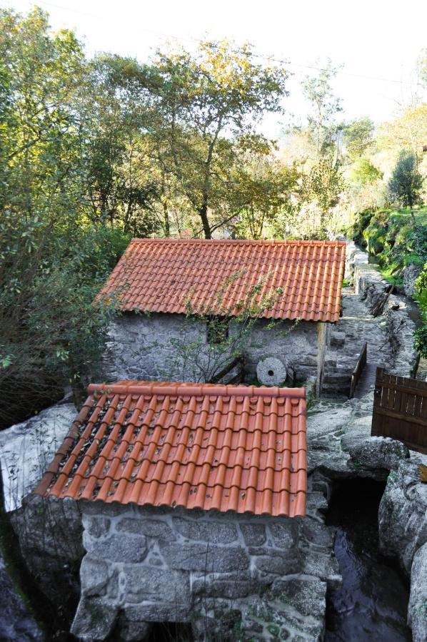 Quinta Das Bollotas Vila Fafe Exterior foto
