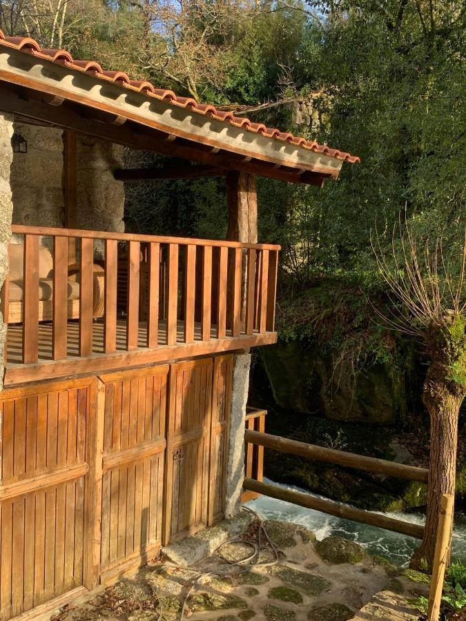 Quinta Das Bollotas Vila Fafe Exterior foto