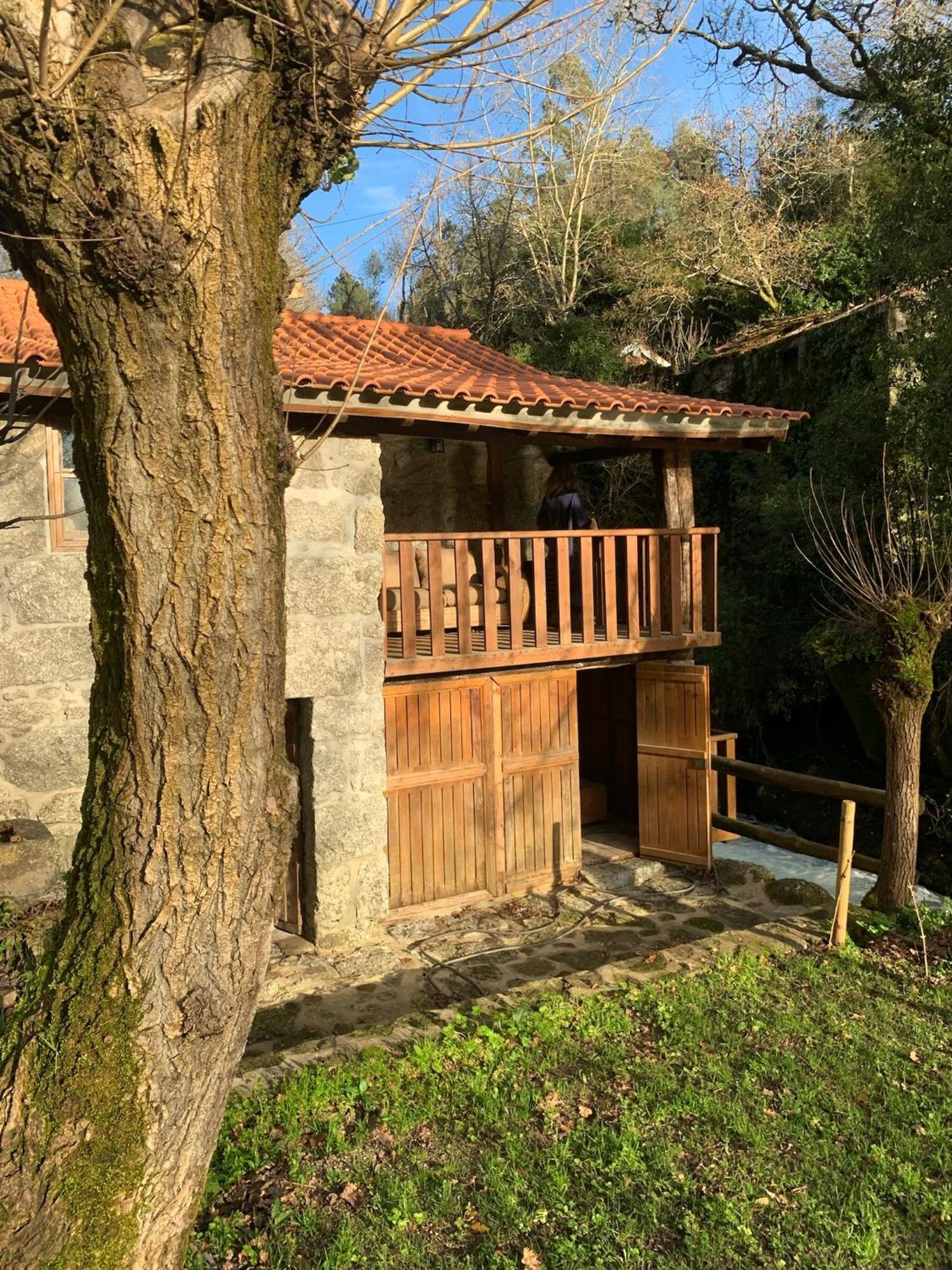 Quinta Das Bollotas Vila Fafe Quarto foto
